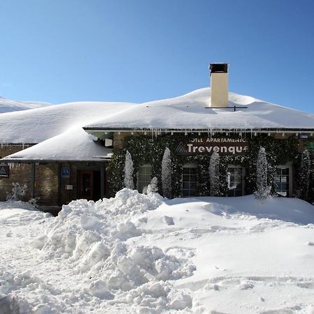 图温可公寓式酒店 塞拉内华达 外观 照片